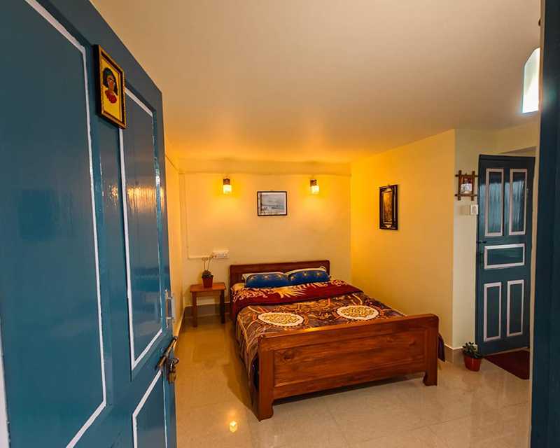 Teesta View Room